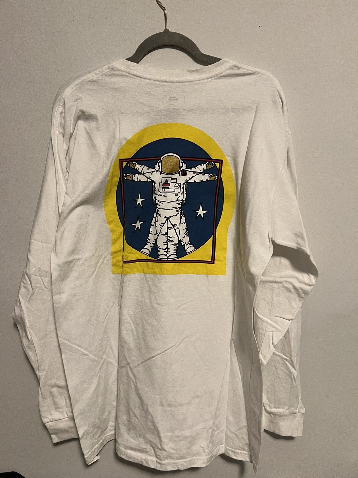 NASA × Vans Vans x NASA Voyager LS Shirt Size US L / EU 52-54 / 3 - 5 Thumbnail