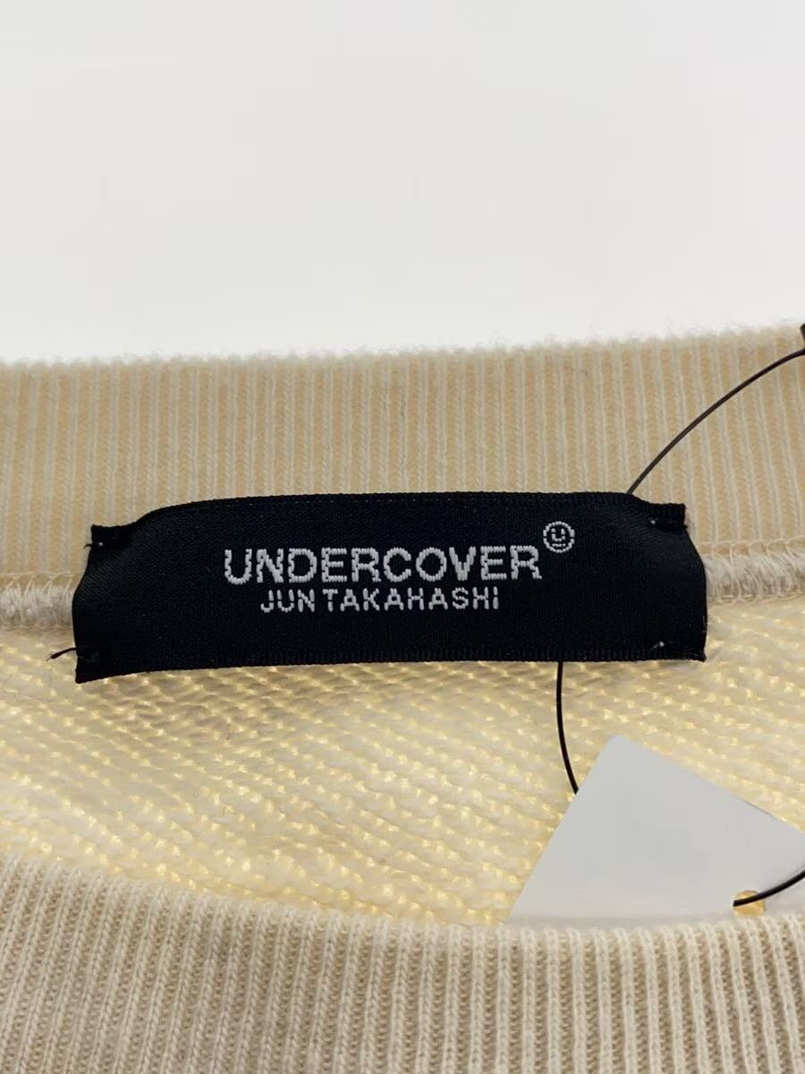 Undercover AW21 Thorn Peace Logo Sweatshirt Size US XXL / EU 58 / 5 - 5 Thumbnail