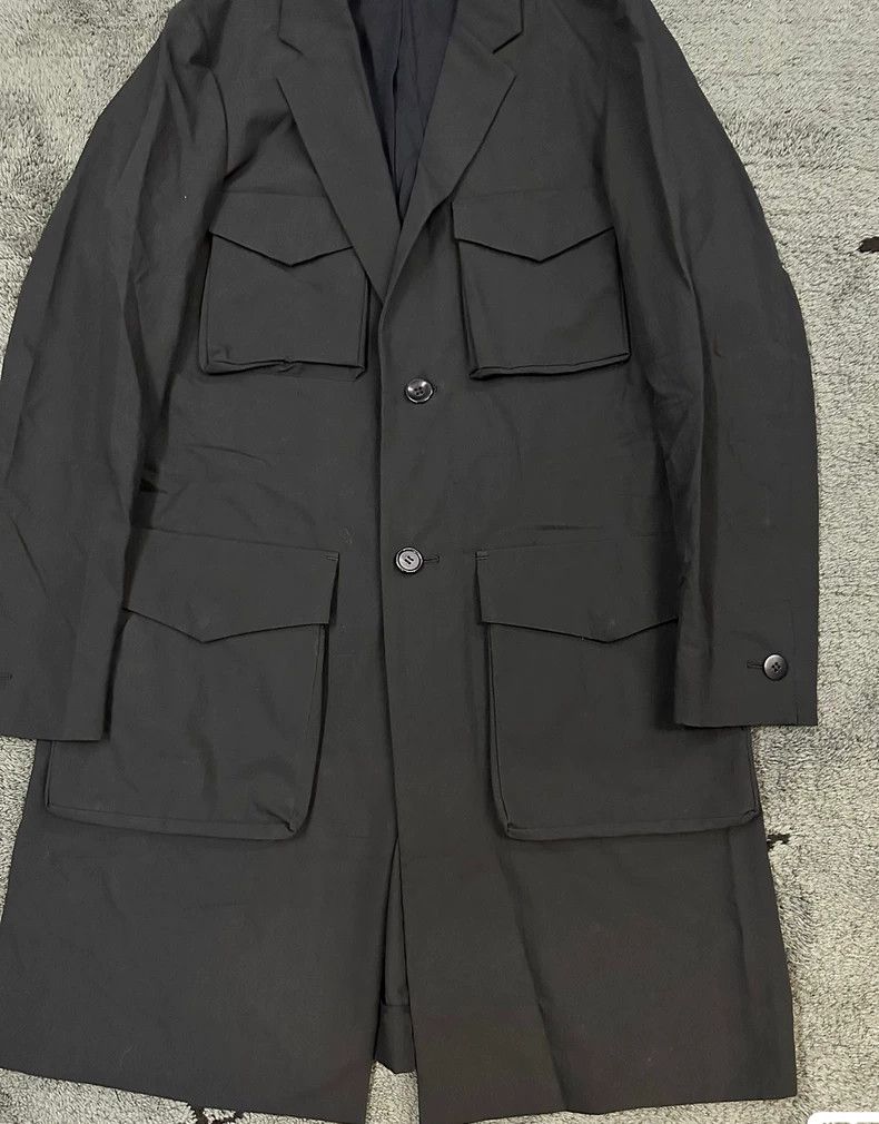Undercover undercover 17SS four pocket coat 2502-Nextarrow Size US M / EU 48-50 / 2 - 4 Thumbnail