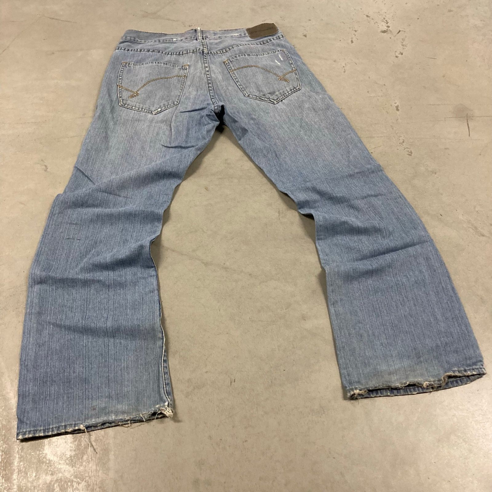 UNIONBAY × Vintage Y2K union bay bootcut Jeans 32x32 Size US 32 / EU 48 - 2 Thumbnail