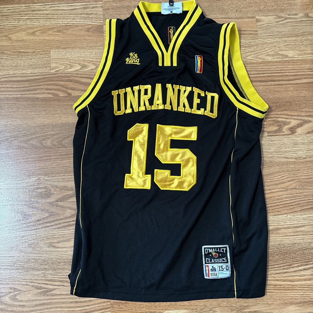 Other Sean O’Malley jersey Size US M / EU 48-50 / 2 - 1 Thumbnail