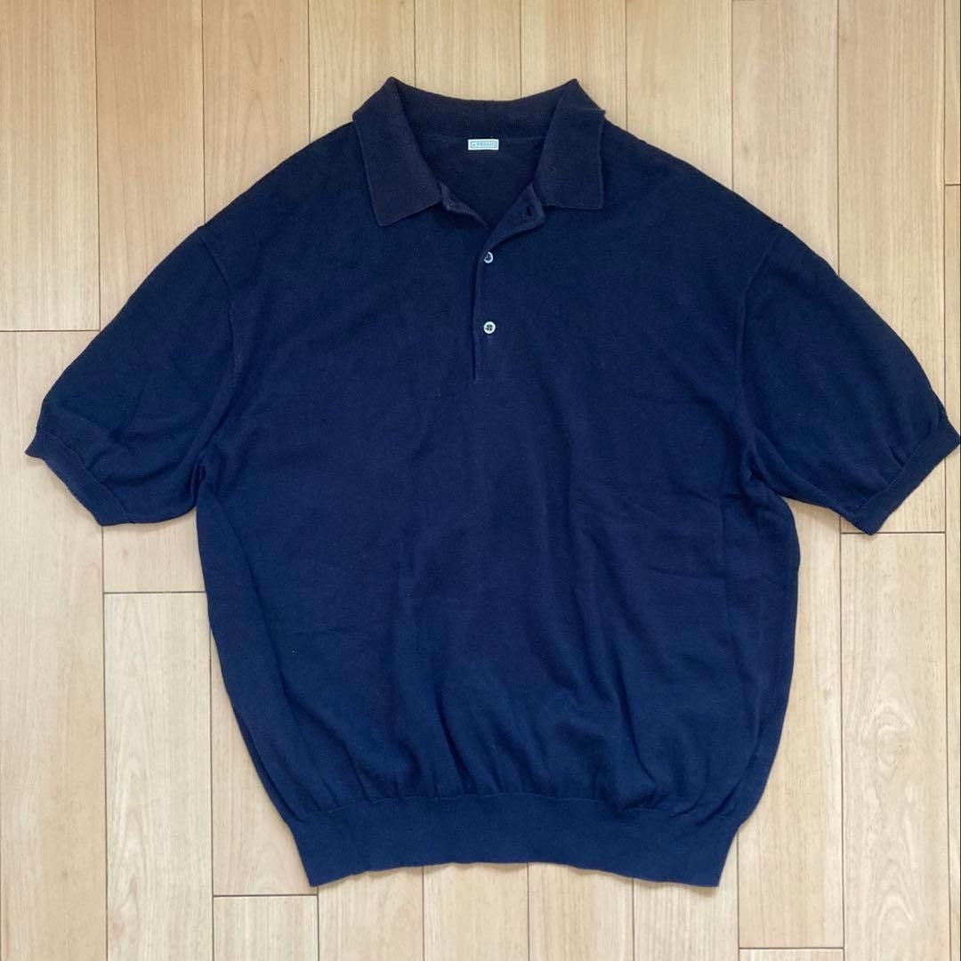 A.PRESSE Polo Shirt Size US L / EU 52-54 / 3 - 2 Thumbnail