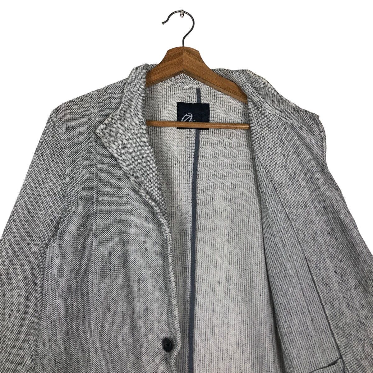 Japanese Brand 🔥Vtg Biker Jacket Zero Tornado Mart Japan Issey Miyake Size US M / EU 48-50 / 2 - 10 Thumbnail