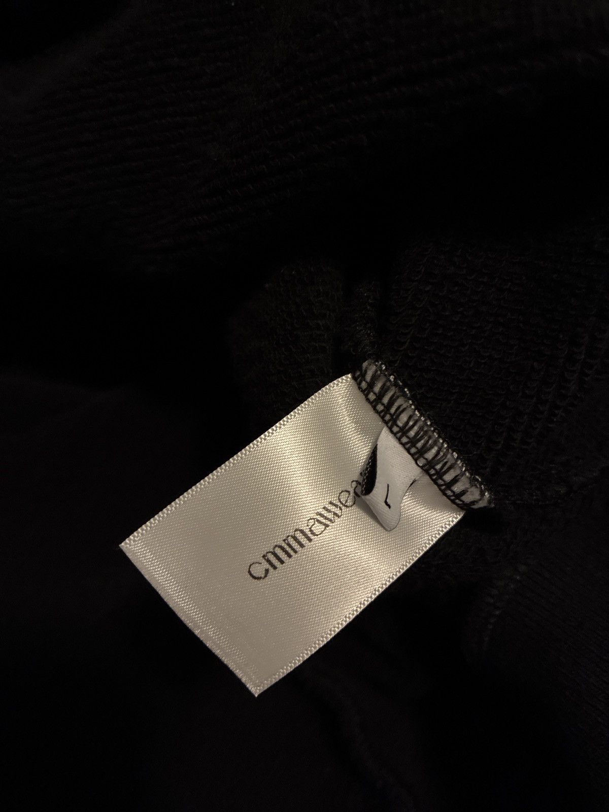CMMAWEAR US hoodie Size US L / EU 52-54 / 3 - 8 Thumbnail