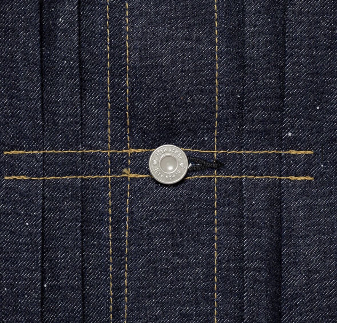 Human Made Human Made Denim Jacket Size ONE SIZE - 3 Thumbnail