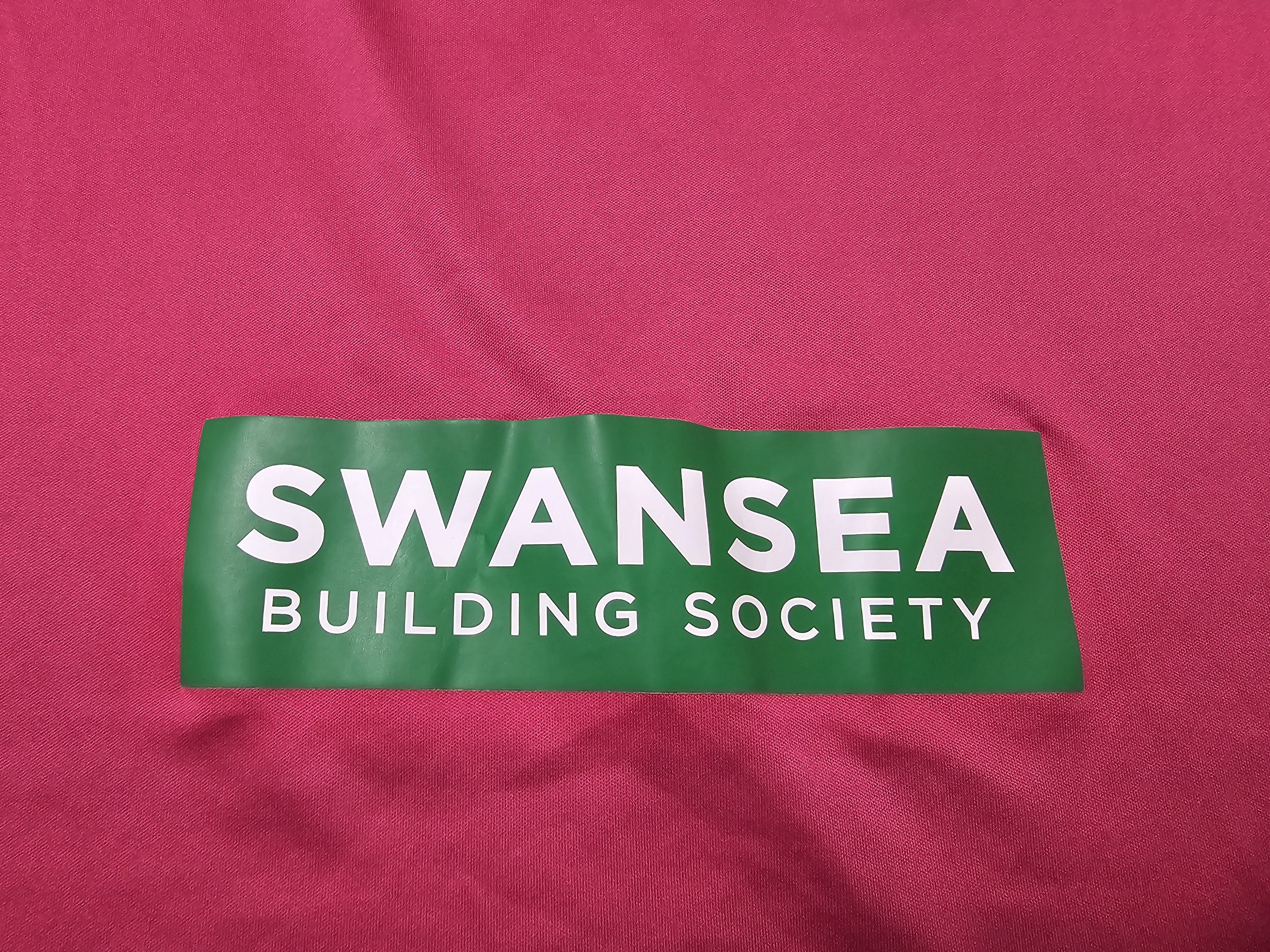 All Sport SWANSEA CITY 2023 2024 THIRD FOOTBALL SHIRT SOCCER JERSEY Size US XXL / EU 58 / 5 - 5 Thumbnail