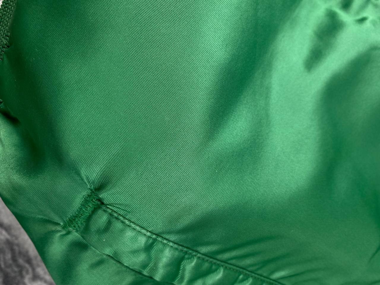 Vintage Vintage New York Jets Chalk Line 90s Bomber Jacket Big Logo Size US XL / EU 56 / 4 - 9 Thumbnail