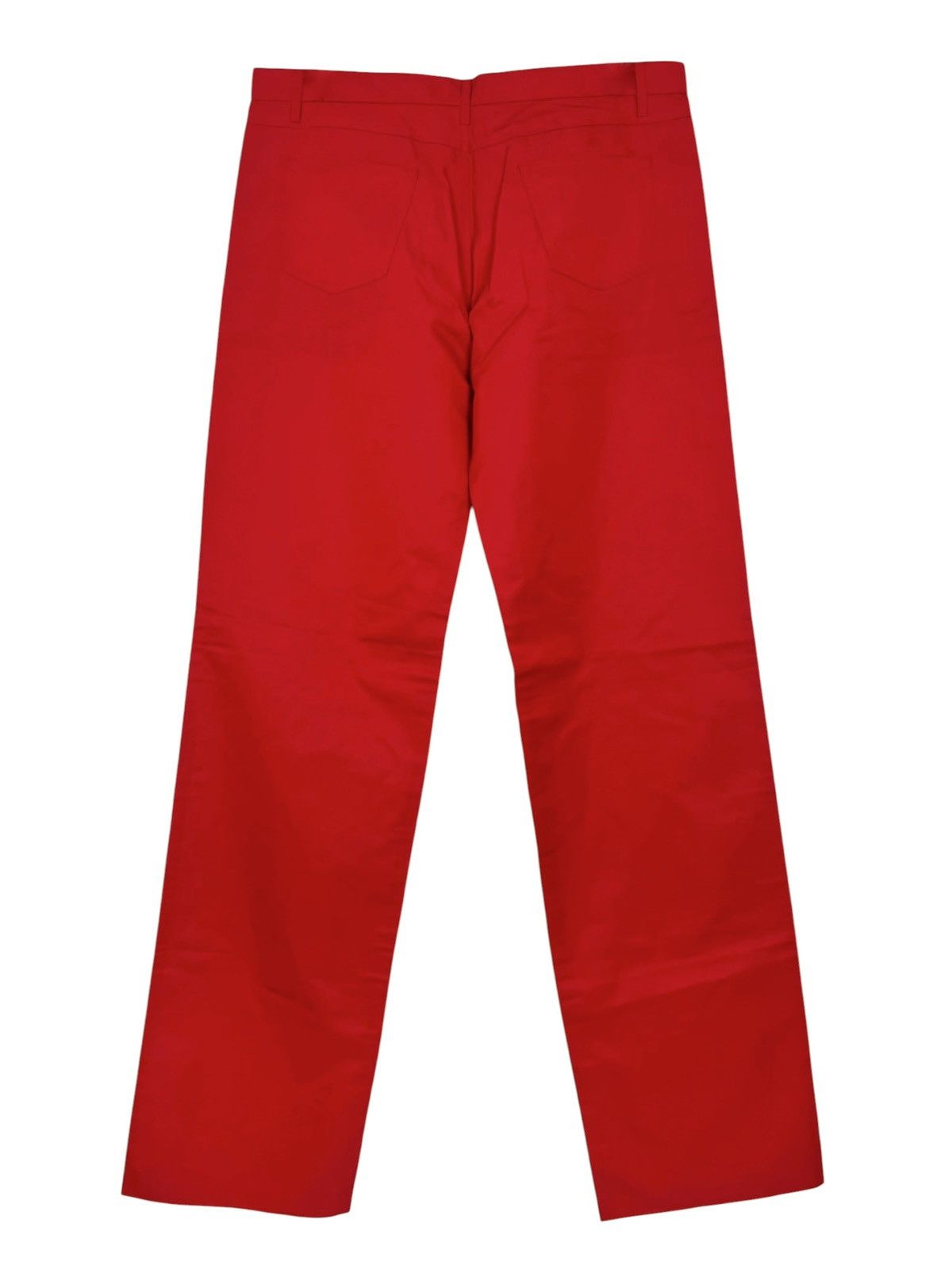 Dior × Hedi Slimane S/S 2002 Wide Silk Pants, new with tag (SS02, Homme) Size US 36 / EU 52 - 2 Thumbnail