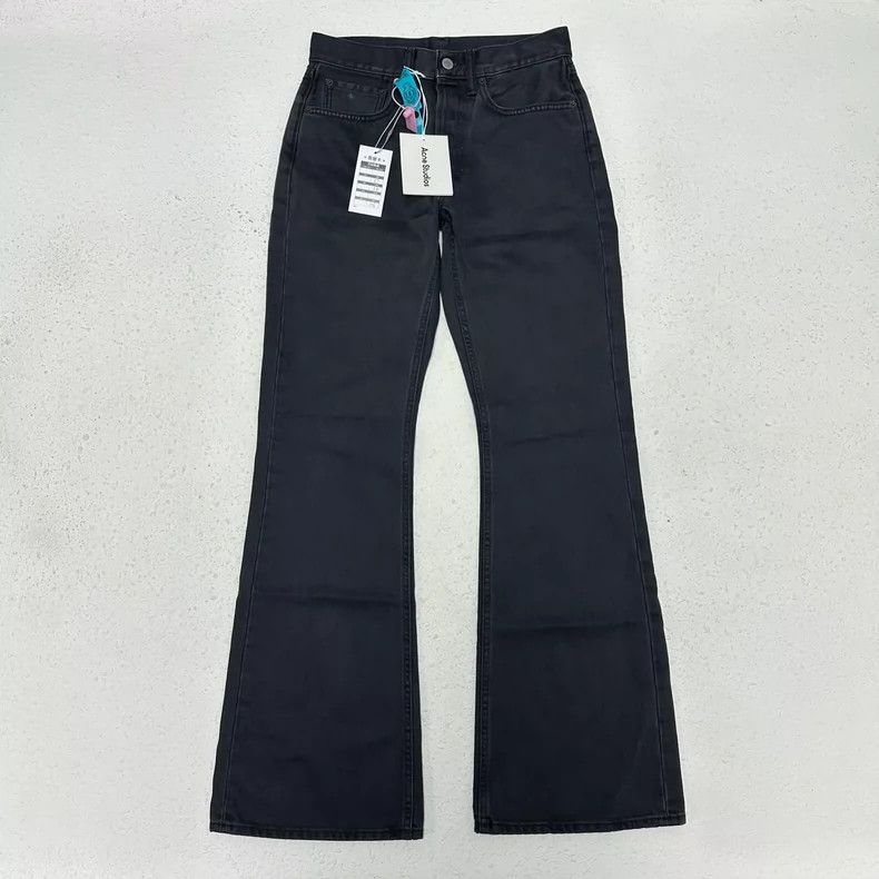 Acne Studios acne studios Reworking the old jeans 2503-Nextarrow Size US 28 / EU 44 - 1 Thumbnail