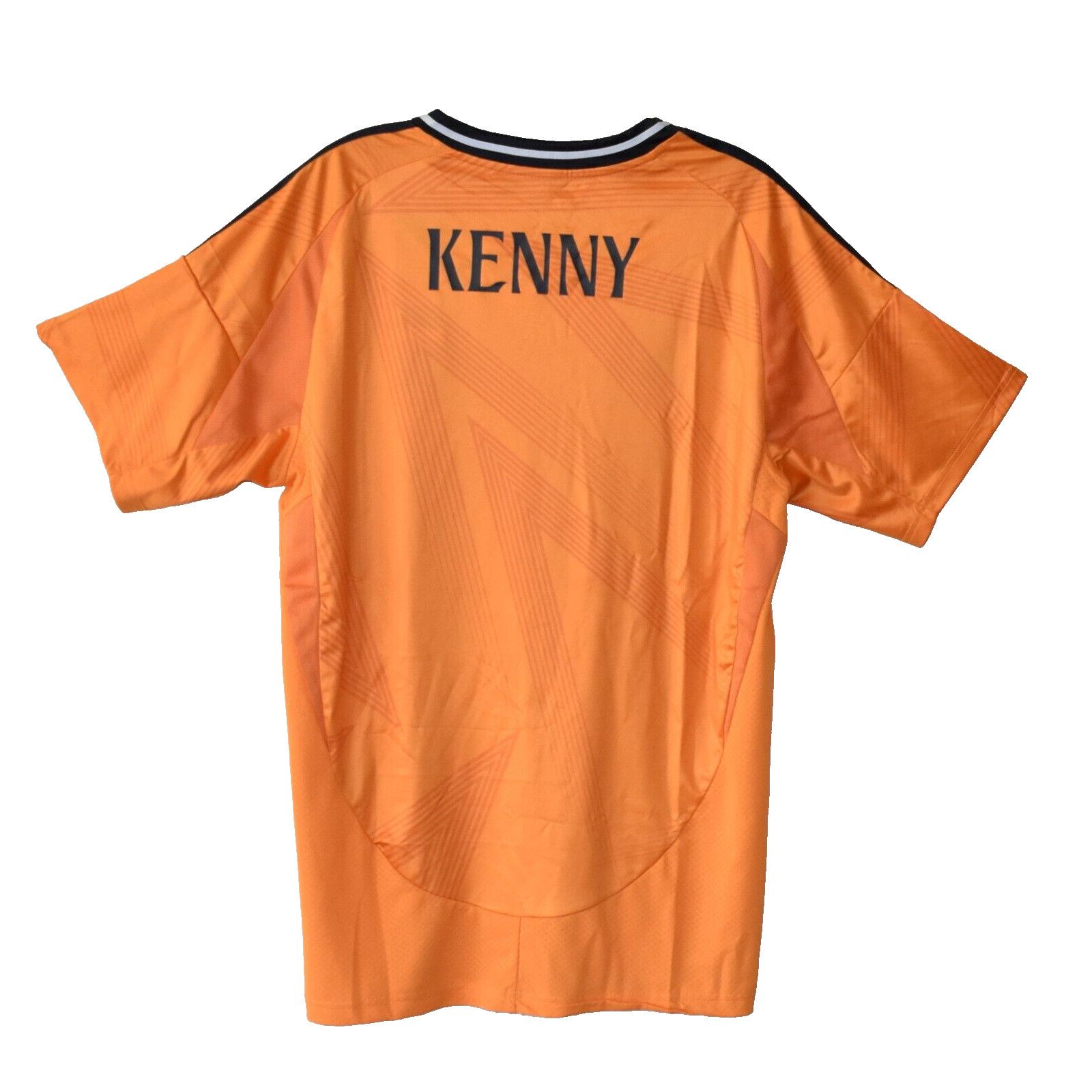 Adidas NWT ADIDAS Real Madrid 24/25 Away Kenny Jersey Sz L $110 Size US L / EU 52-54 / 3 - 3 Thumbnail