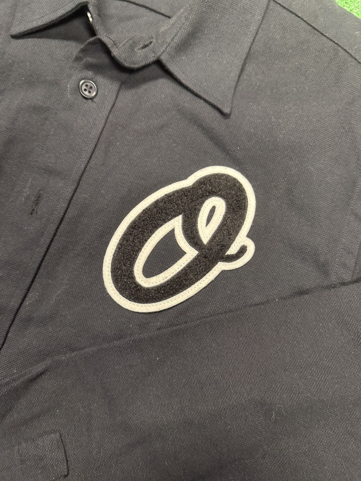 Drake OVO Button up polo sz medium Size US M / EU 48-50 / 2 - 3 Thumbnail