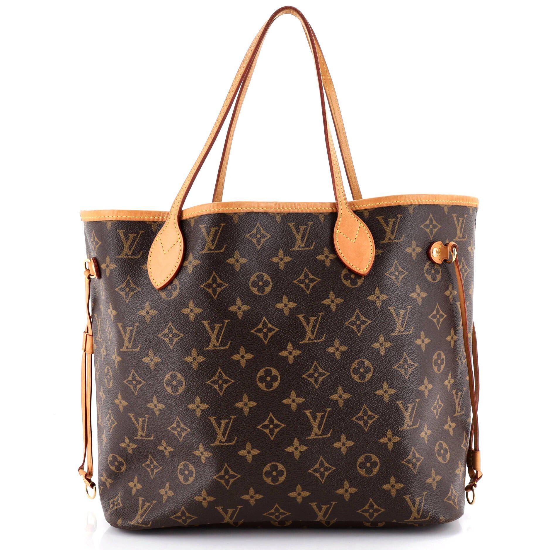 Louis Vuitton Neverfull NM Tote Size ONE SIZE - 1 Thumbnail