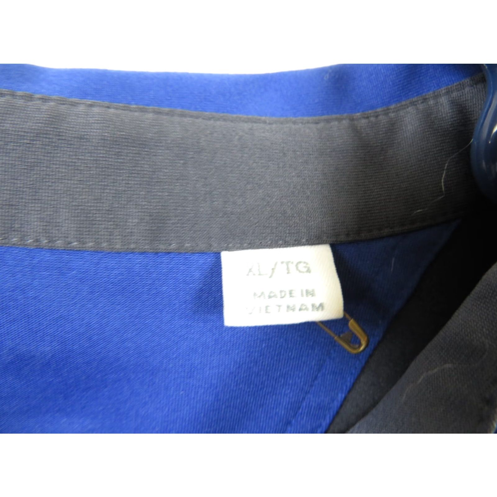 Cutter & Buck Cutter & Buck Polo Shirt Blue Men XL Short Sleeve Collared Pullover Logo Outdoor Golf Size US XL / EU 56 / 4 - 4 Thumbnail