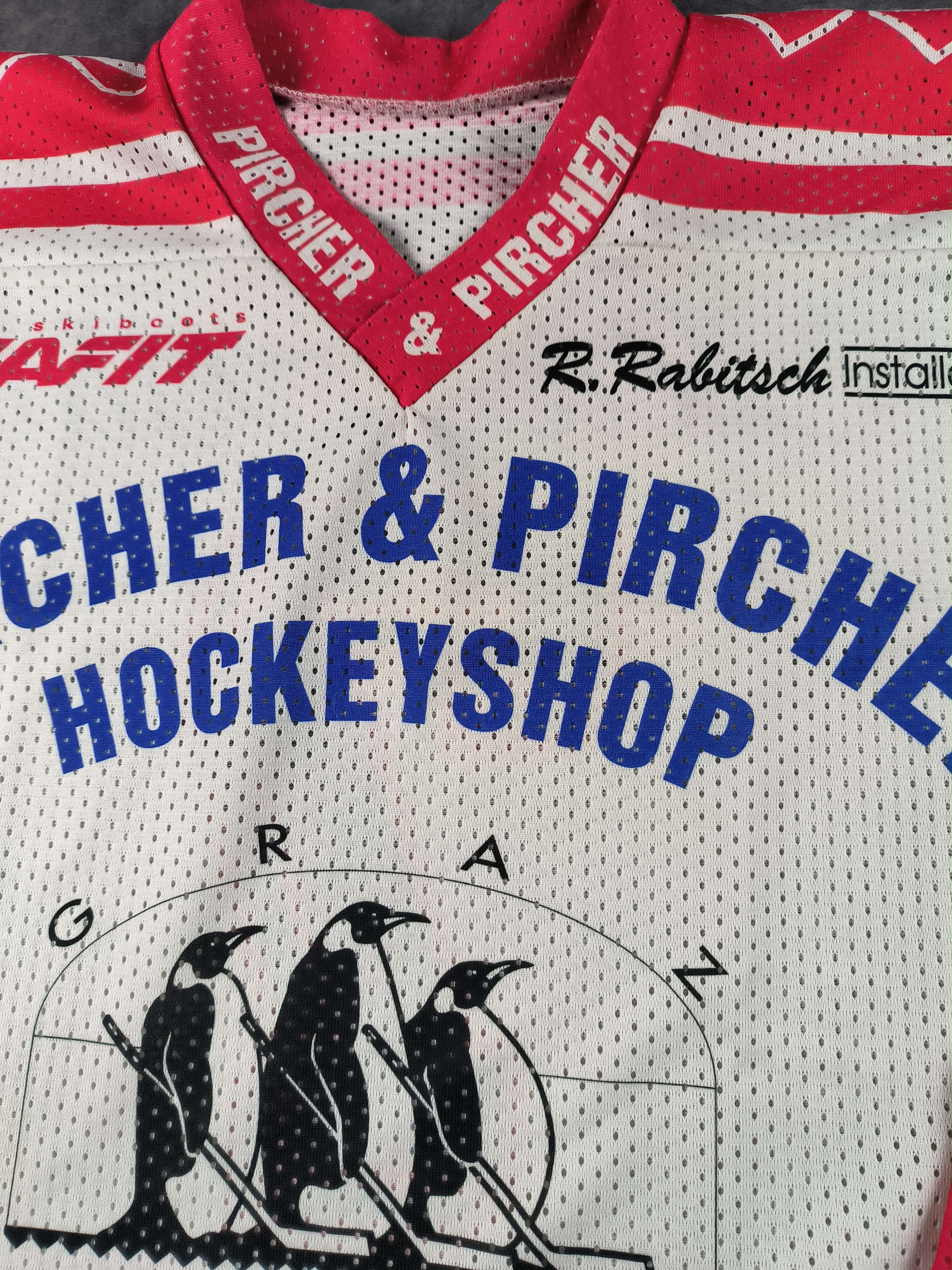 Other Graz Penguins ice hockey jersey shirt size XL Size US XL / EU 56 / 4 - 3 Thumbnail