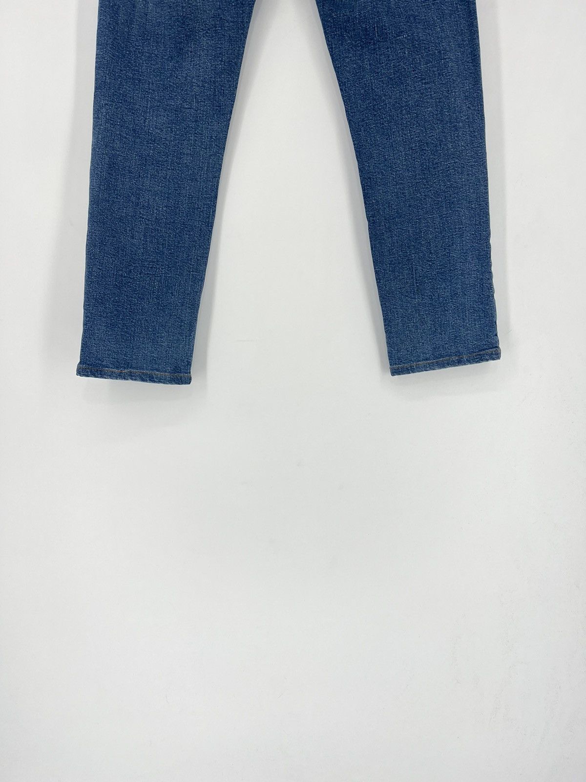Gap × Vintage Vintage Gap Denim Slim Straight Streetwear Style Size 32 30 Size US 32 / EU 48 - 9 Thumbnail