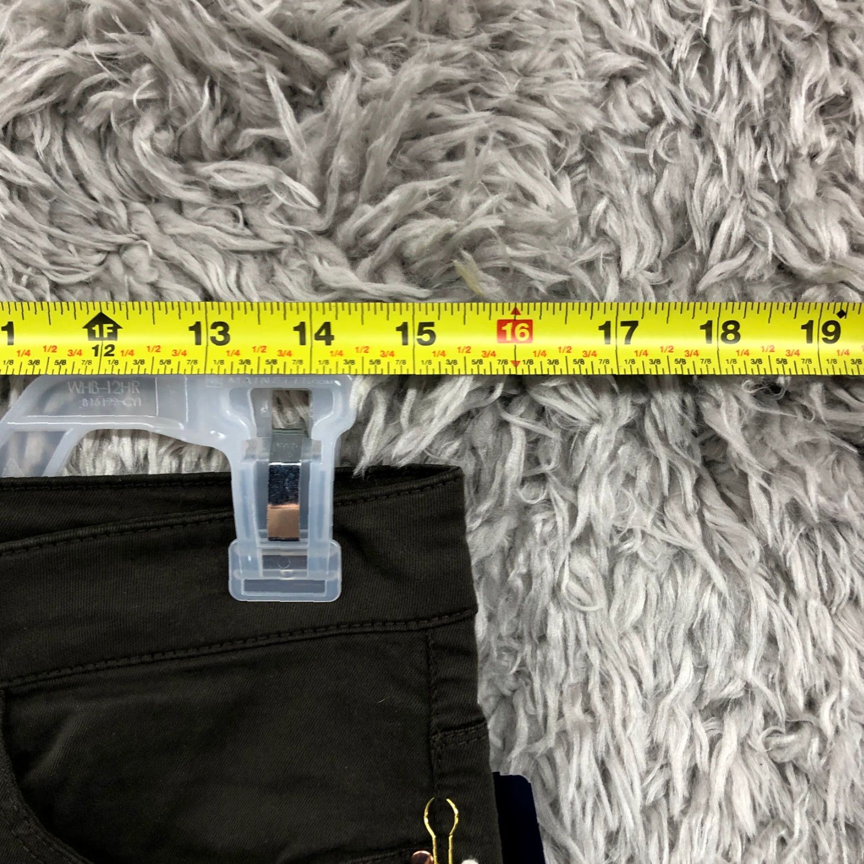 Forever 21 FOREVER 21 Jeans Skinny Dark Green Denim 30 Womens Mid Rise 5-Pocket Regular Inseam 29in Cotton Denim Size 30" / US 8 / IT 44 - 2 Thumbnail