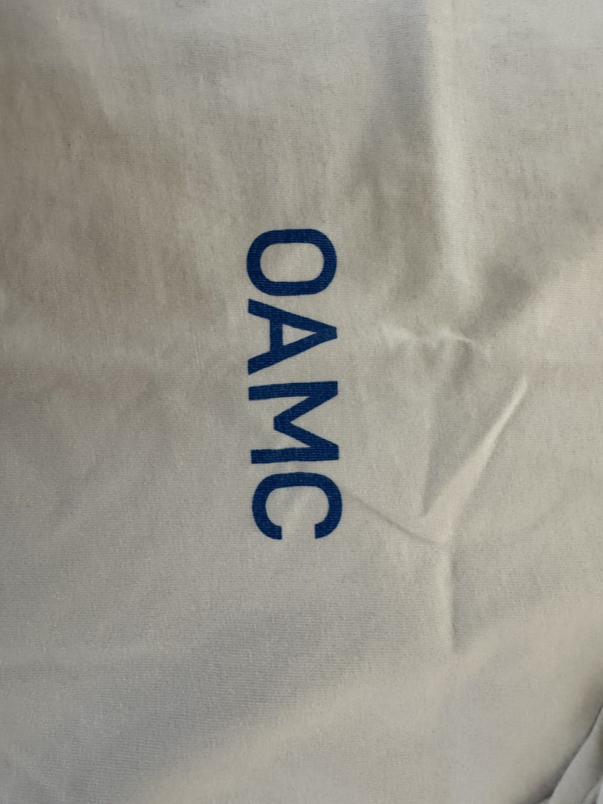 OAMC OAMC GRAPHIC TEE Size US M / EU 48-50 / 2 - 3 Thumbnail
