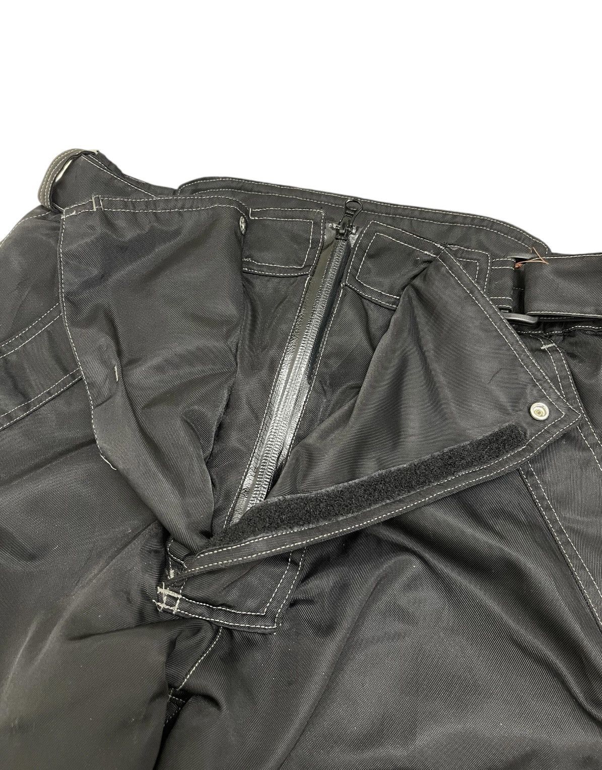 Goretex Vtg Kushitani Goretex Pants Size US 34 / EU 50 - 10 Thumbnail