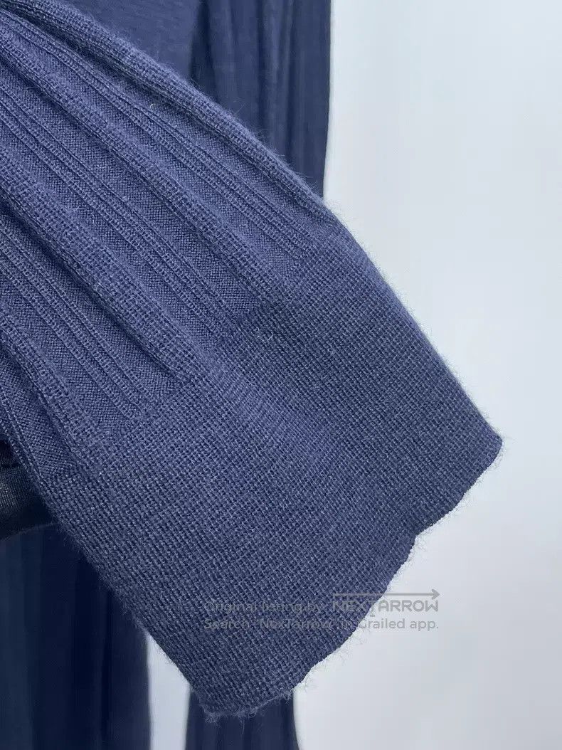 Loro Piana Loro Piana Cashmere Knit Dress Size XS / US 0-2 / IT 36-38 - 4 Thumbnail