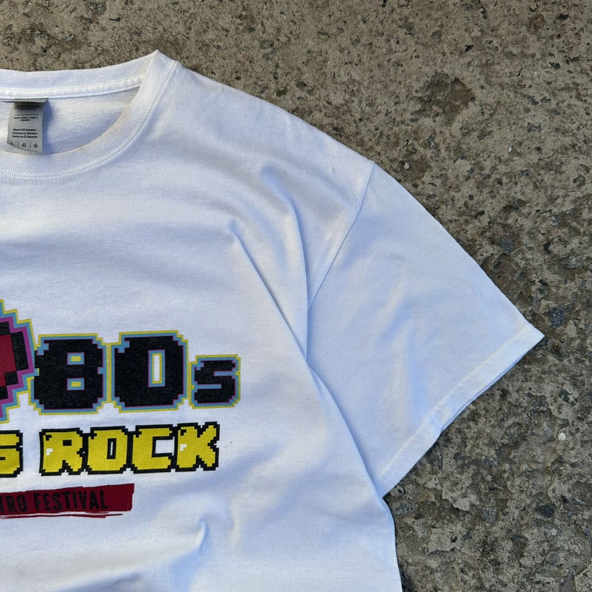 Grailed Vintage Japanese Style Adult I Love 80s Let’s Rock Y2K Tee Size US L / EU 52-54 / 3 - 4 Thumbnail