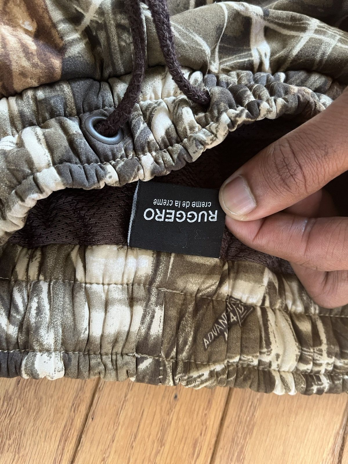 Other Ruggero Camo Pants *Heavy Duty* Size US 32 / EU 48 - 4 Thumbnail