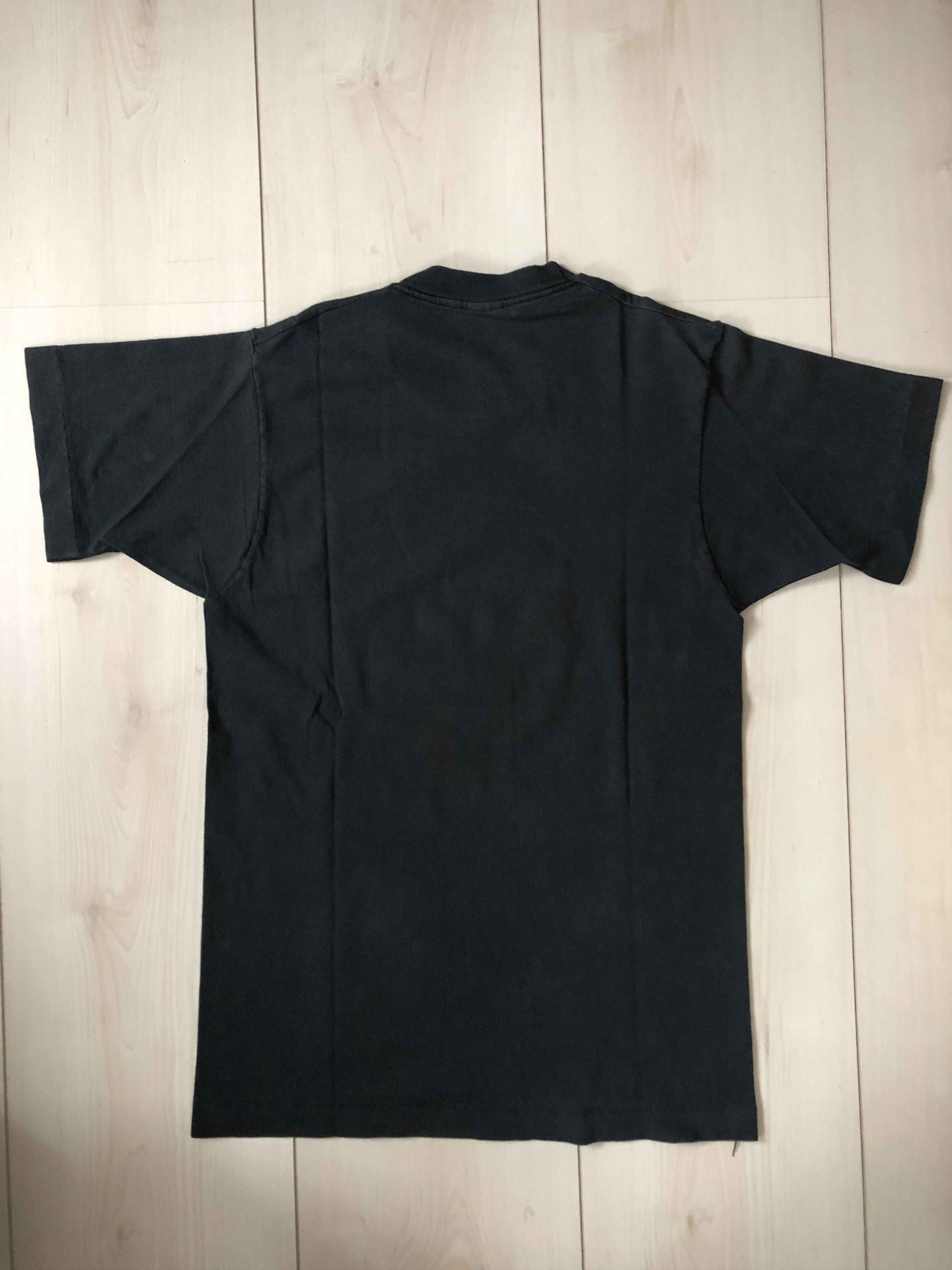 Fruit Of The Loom Vintage 80s French Military T-Shirt Size US M / EU 48-50 / 2 - 7 Thumbnail