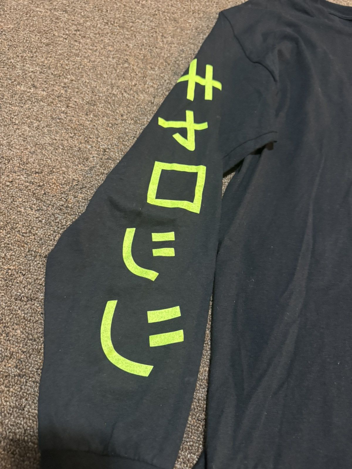 Carrots by Anwar Carrots Carrots long sleeve tee Size US L / EU 52-54 / 3 - 2 Thumbnail