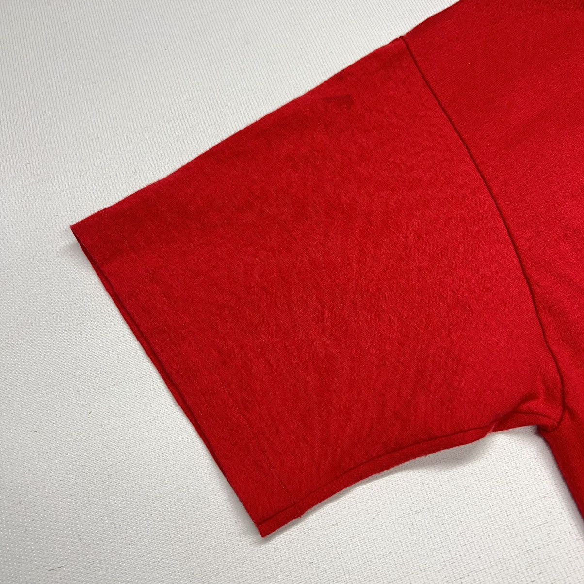 Vintage VTG AT&T Bell Laboratories Tee Shirt Red Single Stitch Size US XL / EU 56 / 4 - 9 Thumbnail