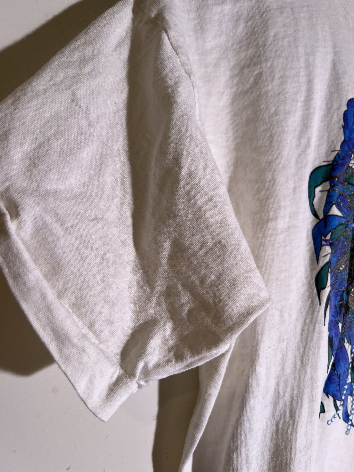 Vintage 90’s 2000’s Y2K VTG Vintage Mystique New Orleans Retro Shirt Size US L / EU 52-54 / 3 - 6 Thumbnail