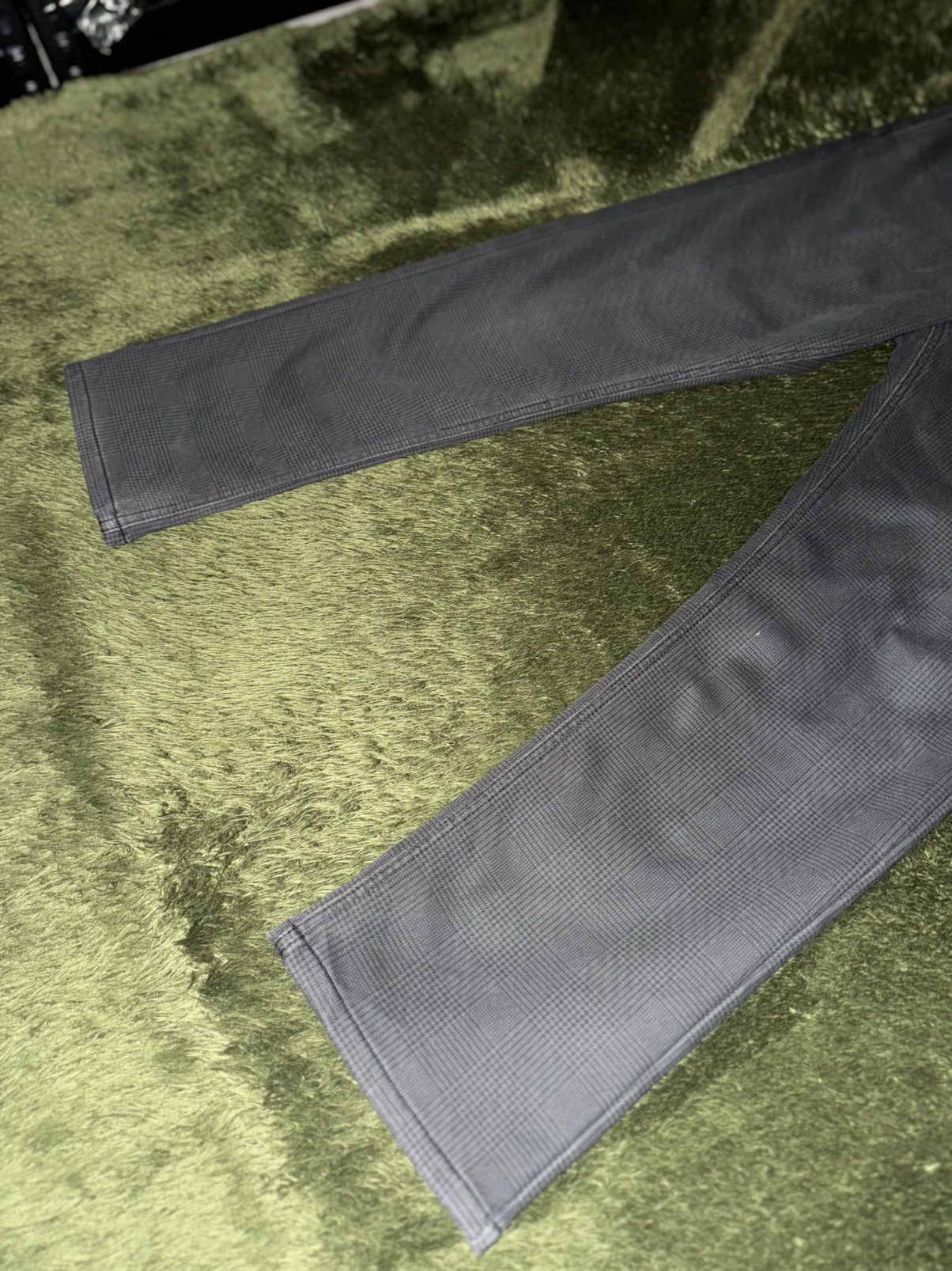Edwin [32] EDWIN Japan WILD FIRE Warm Check Pants Size US 32 / EU 48 - 7 Thumbnail