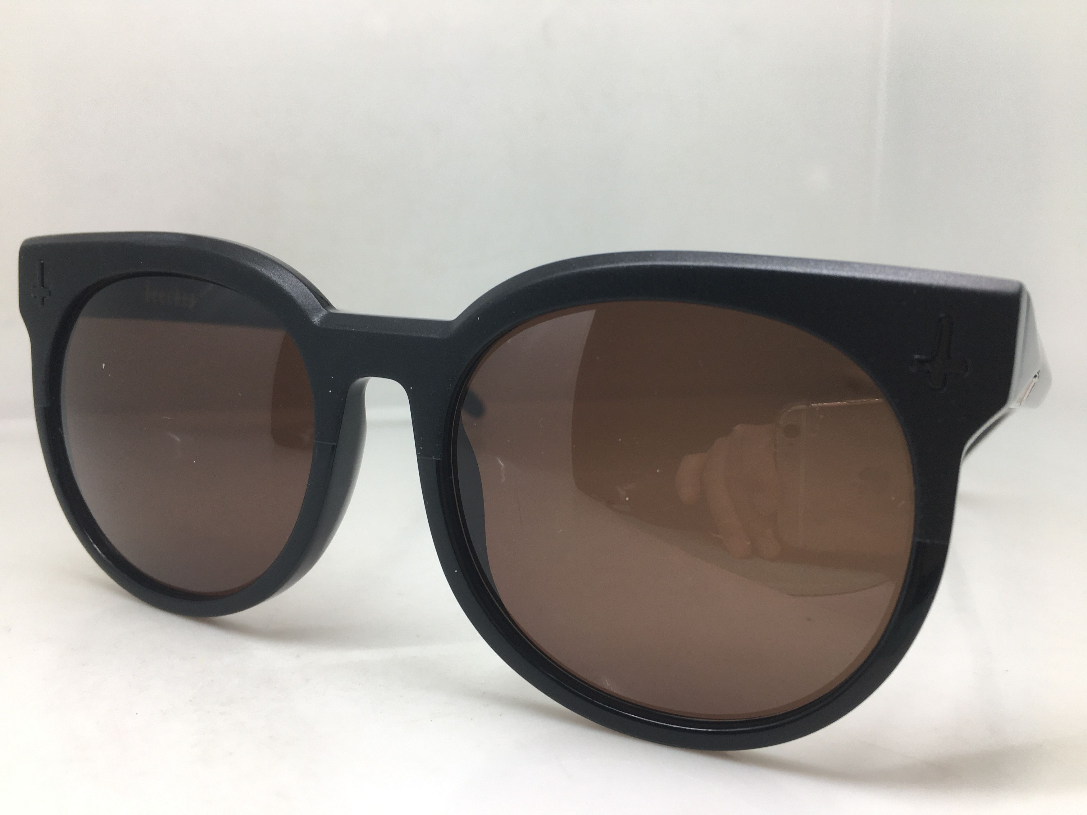 Other Customer made lens -Dark brown Mineral Polarized lenses Size ONE SIZE - 2 Thumbnail