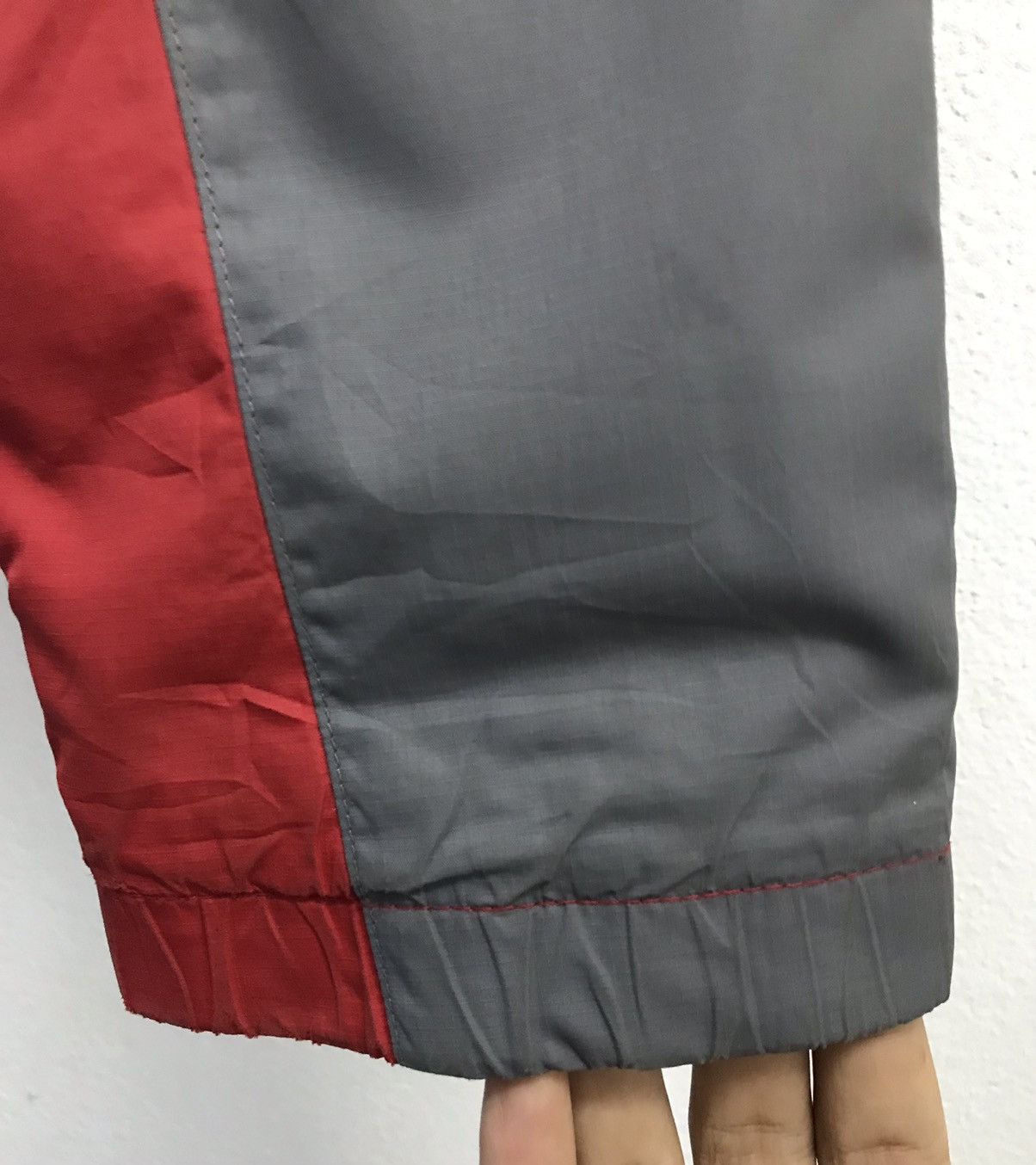 Nike × Vintage Vintage Nike Clima Fit Jacket Hoodie Size US L / EU 52-54 / 3 - 10 Thumbnail