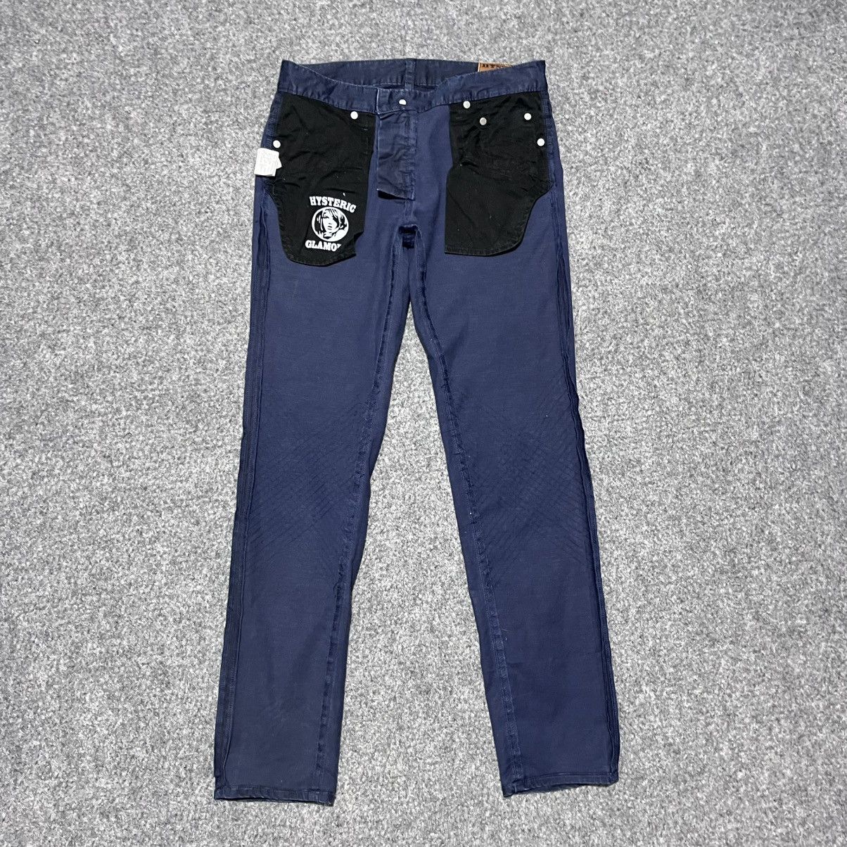 Hysteric Glamour Hysteric Glamour Jeans Pants Size 29" - 16 Thumbnail