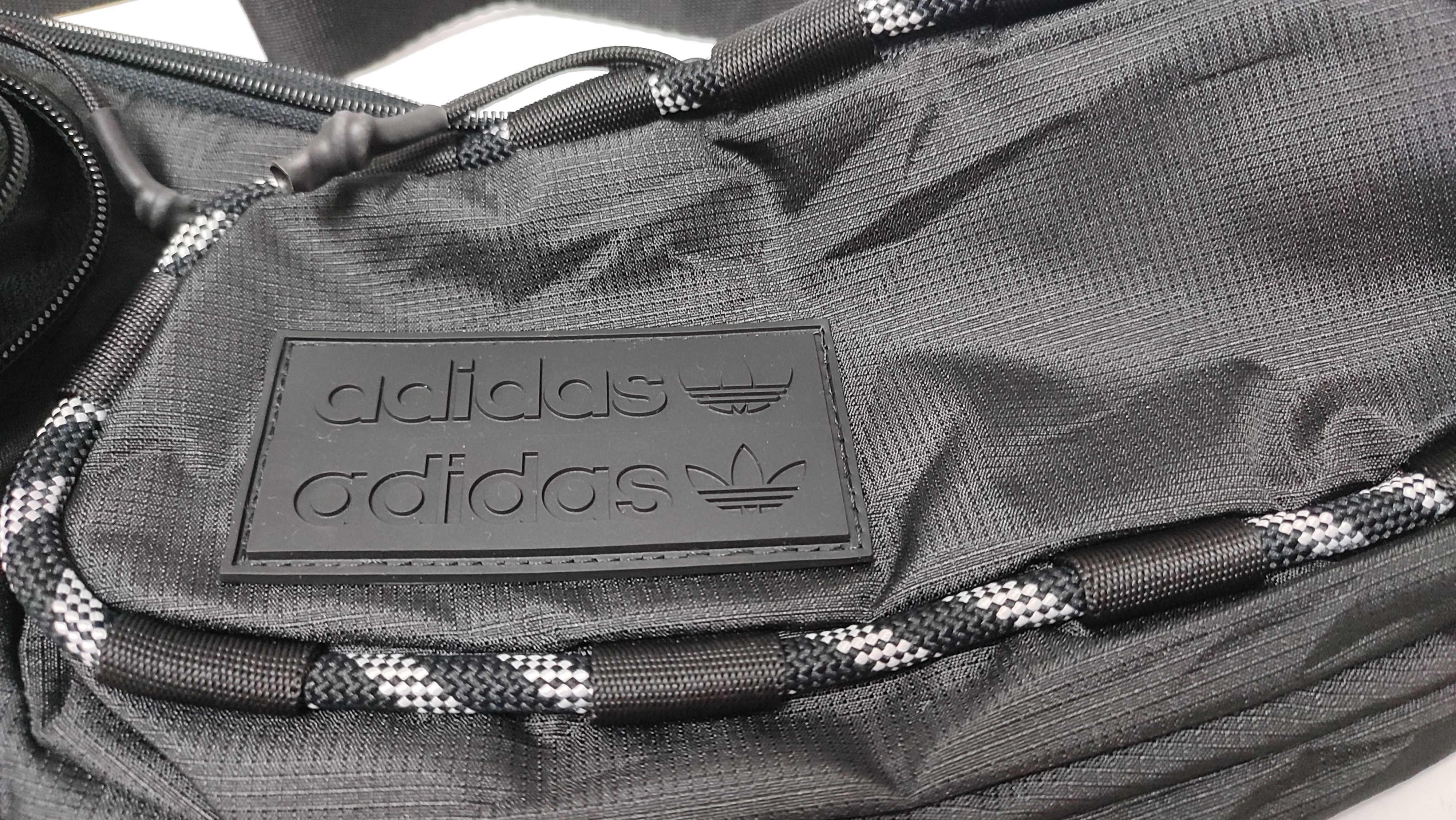 Adidas Adidas R.Y.V-A Sling Utility Bag Size ONE SIZE - 7 Thumbnail