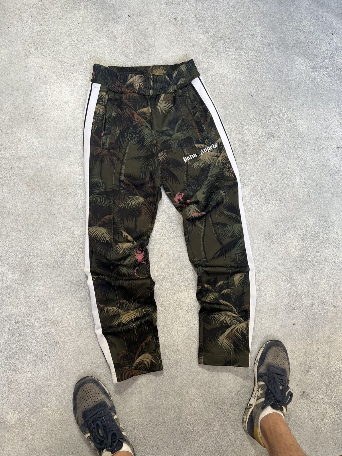 Palm Angels track pants