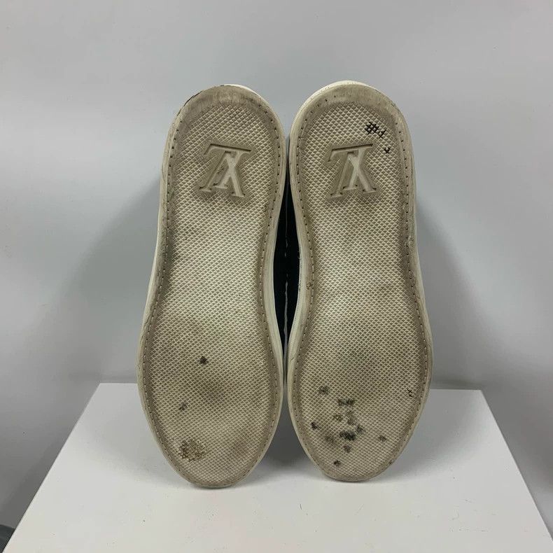 Louis Vuitton Louis Vuitton Suede High -2505 Size US 9.5 / EU 42-43 - 7 Thumbnail