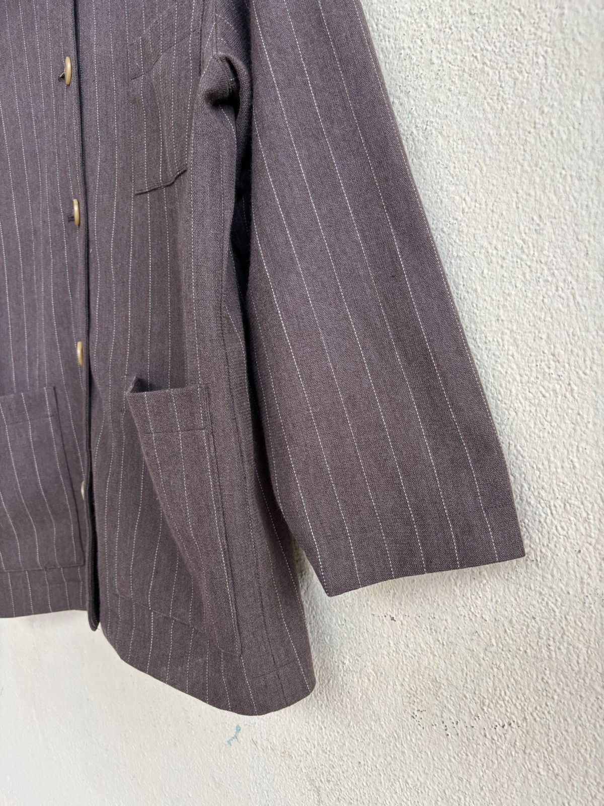 Christian Dior Monsieur Christian Dior Sports Button Ups Jacket Size US M / EU 48-50 / 2 - 6 Thumbnail