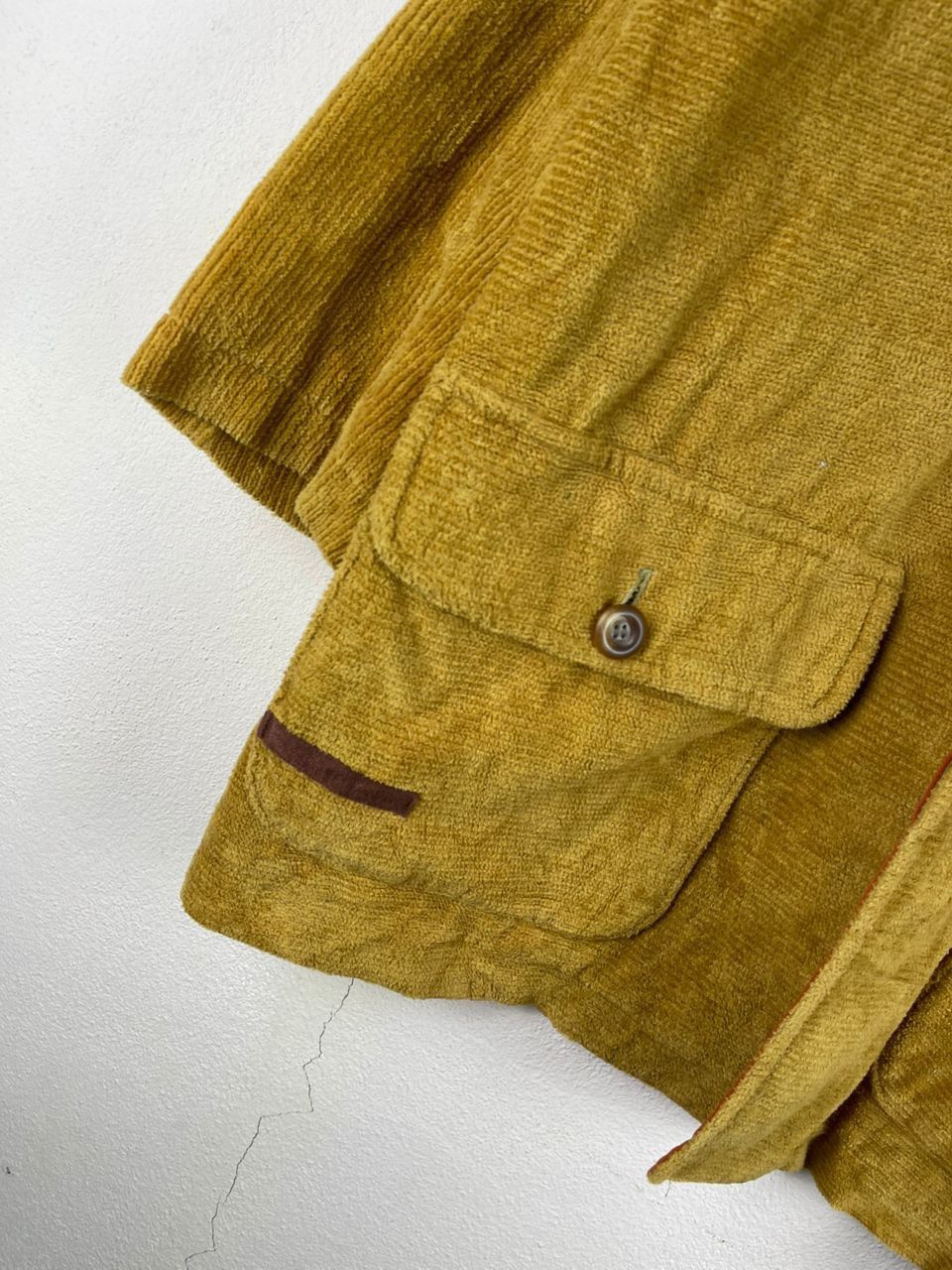 Hai Sporting Gear × Issey Miyake × Japanese Brand Hai Sporting Gear Double Pocket Jacket Size US M / EU 48-50 / 2 - 10 Thumbnail