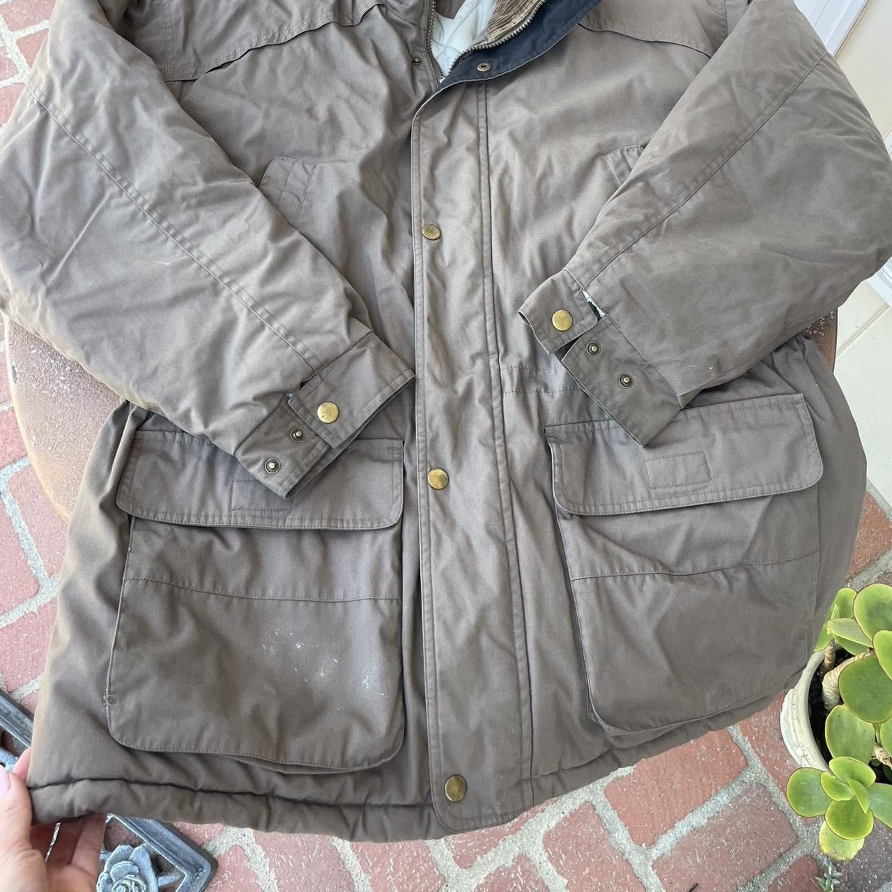 Carhartt × Towncraft Men’s towncraft vintage heavy duty down utility jacket XL Size US XL / EU 56 / 4 - 5 Thumbnail