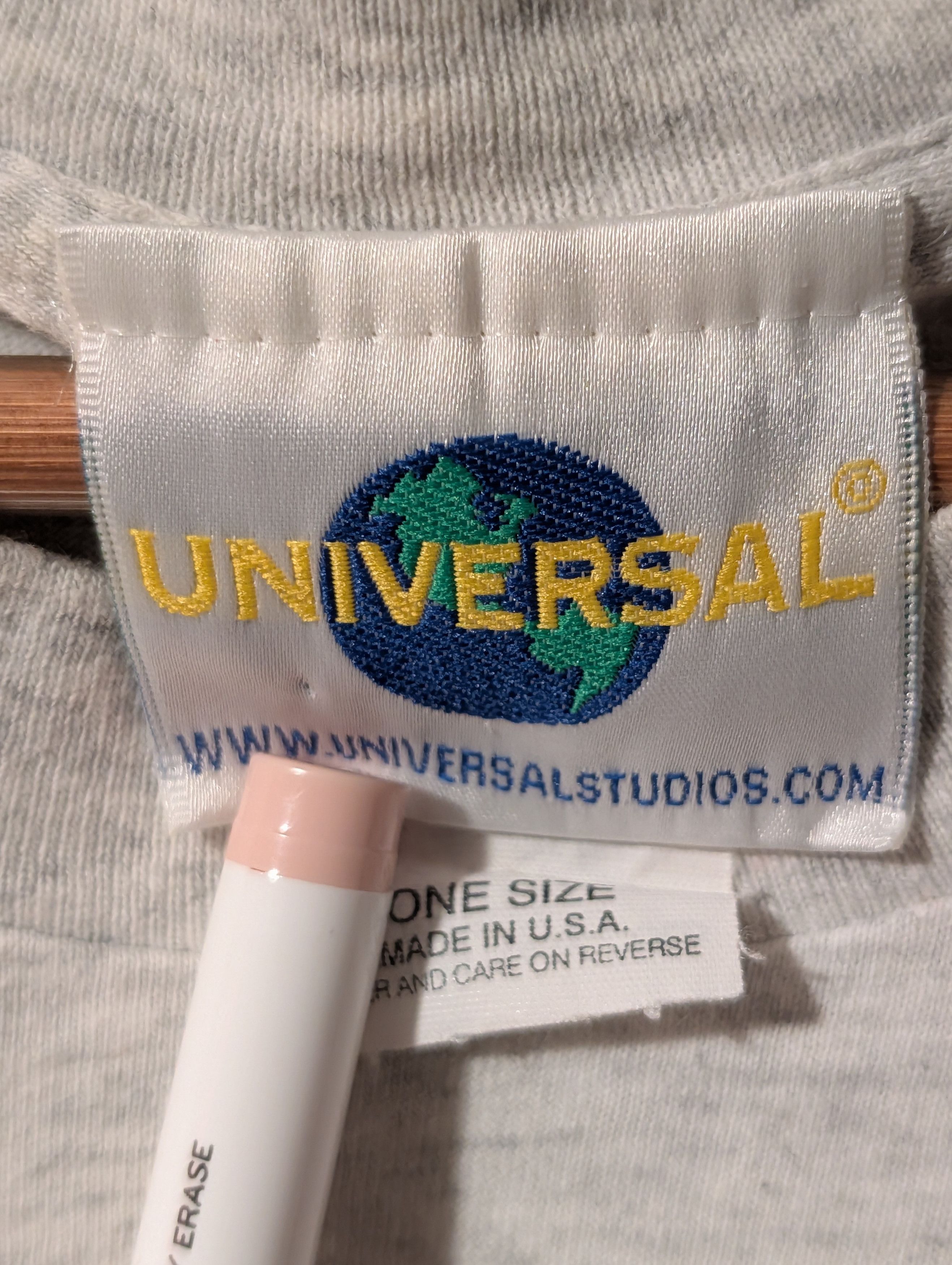 Universal Studios Vintage Universal Studios Woody Woodpecker T-Shirt Sleep Size US XXL / EU 58 / 5 - 3 Thumbnail