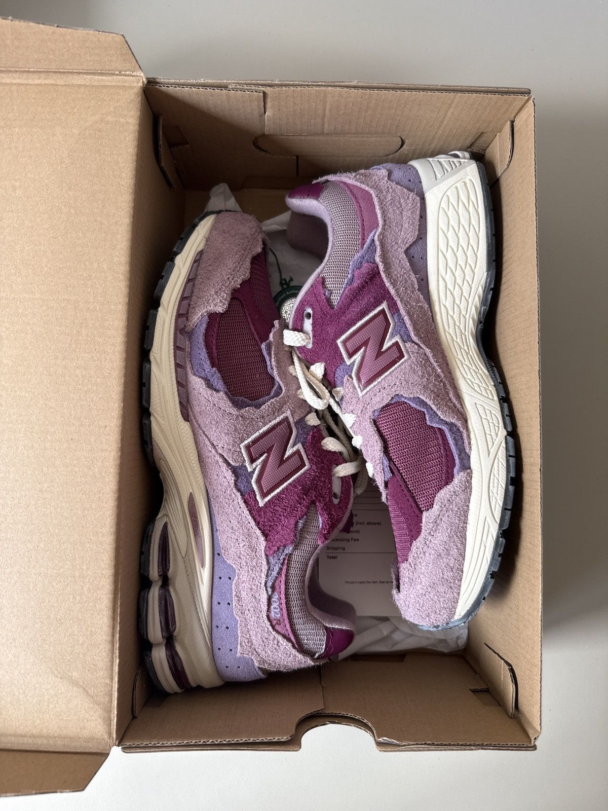 New Balance New Balance Protection Pack Pink Size US 8.5 / EU 41-42 - 1 Thumbnail