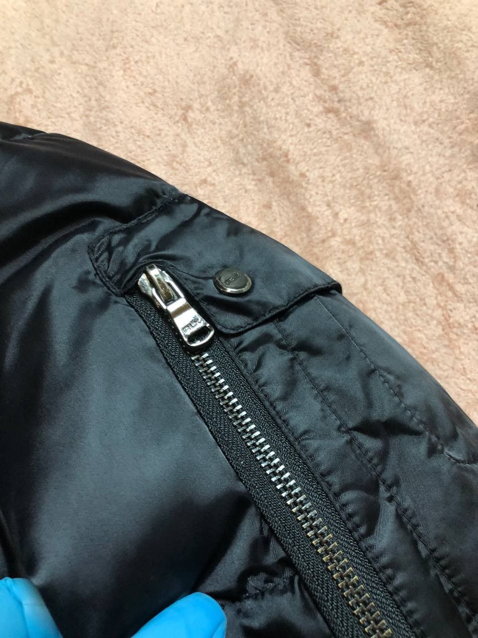 RLX Ralph Lauren RLX Ralph Lauren Down Filled Puffer jacket Black Size L / US 10 / IT 46 - 8 Thumbnail