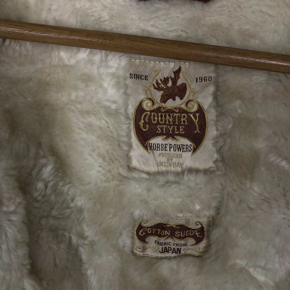Japanese Brand 🔥80’s Vintage Cropped Genuine Leather Jacket Horse Powers Size US L / EU 52-54 / 3 - 16 Thumbnail