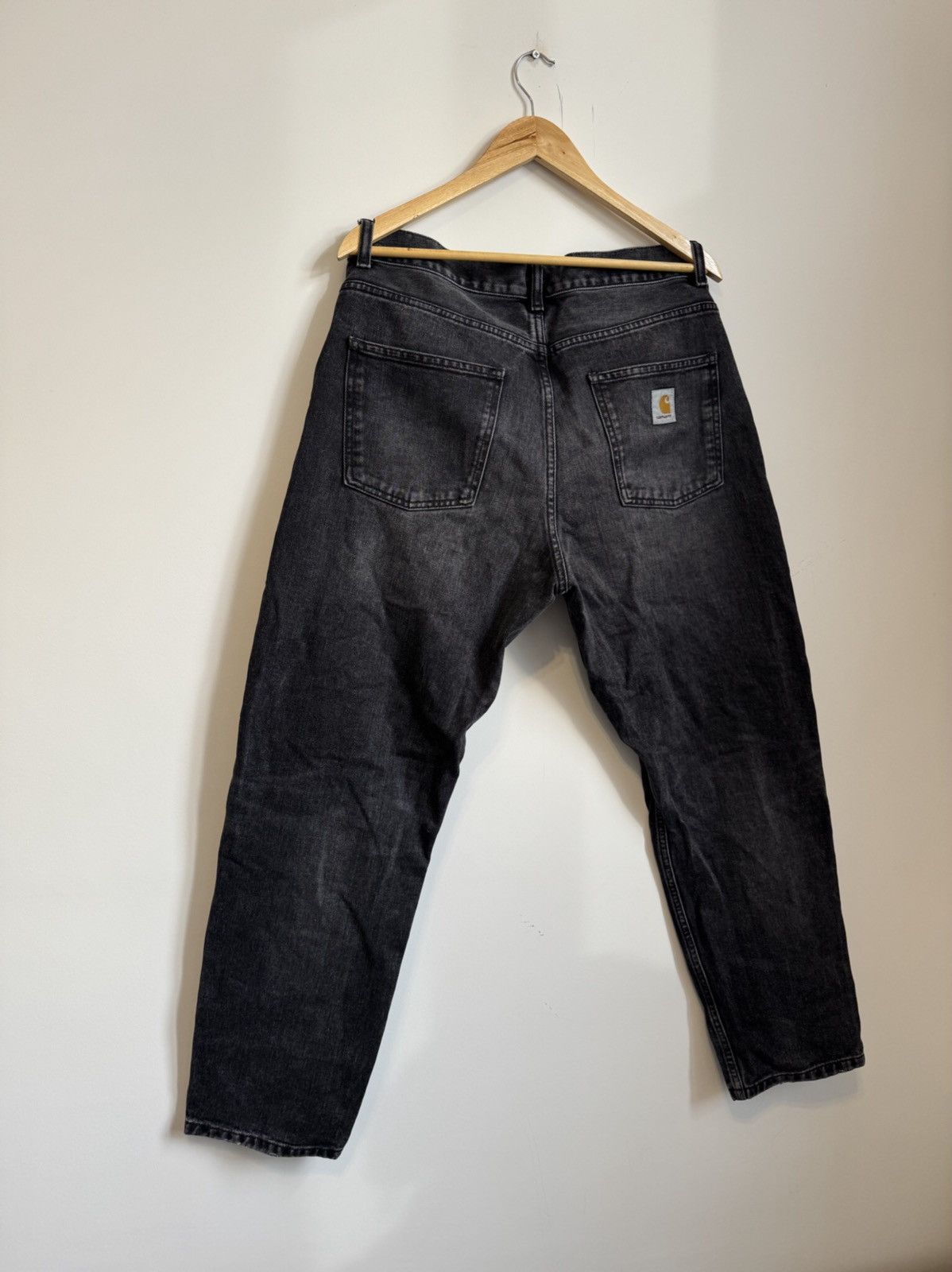 Carhartt × Junya Watanabe Vintage Carhartt Jeans Baggy Fit Size US 32 / EU 48 - 3 Thumbnail