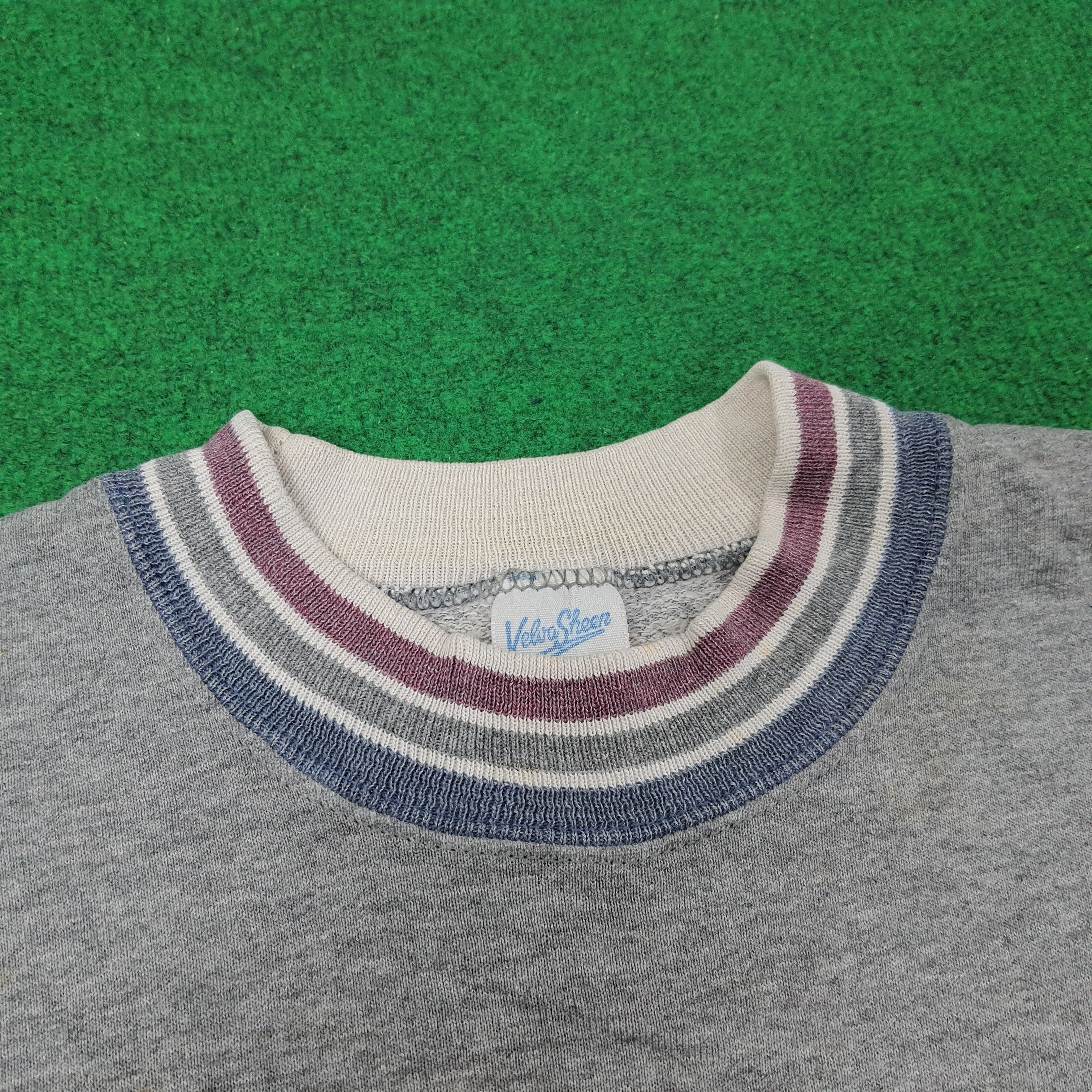 Vintage Vintage INDIANA U.S State Sweatshirt C251N12 Size US L / EU 52-54 / 3 - 4 Thumbnail