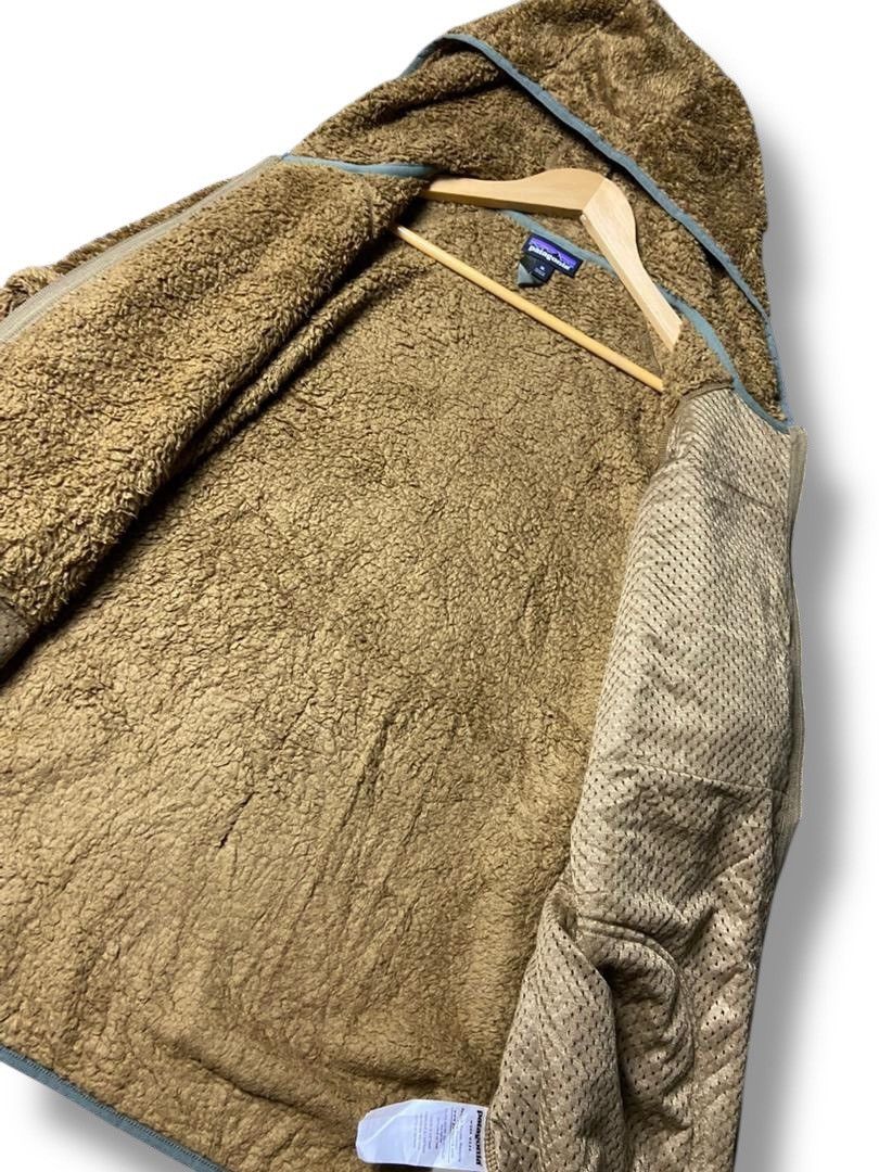 Patagonia Patagonia Los Gatos Fleece Zip Up Hoodie Jacket (169) Size US XL / EU 56 / 4 - 3 Thumbnail