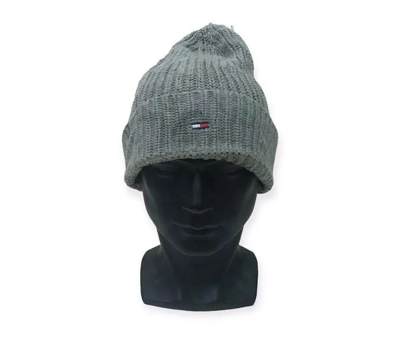 Tommy Hilfiger Tommy Hilfiger Beanie Hat Size ONE SIZE - 1 Thumbnail