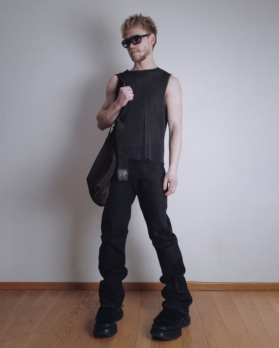 Other AMORPHIC LEATHER BAG Size ONE SIZE - 3 Thumbnail