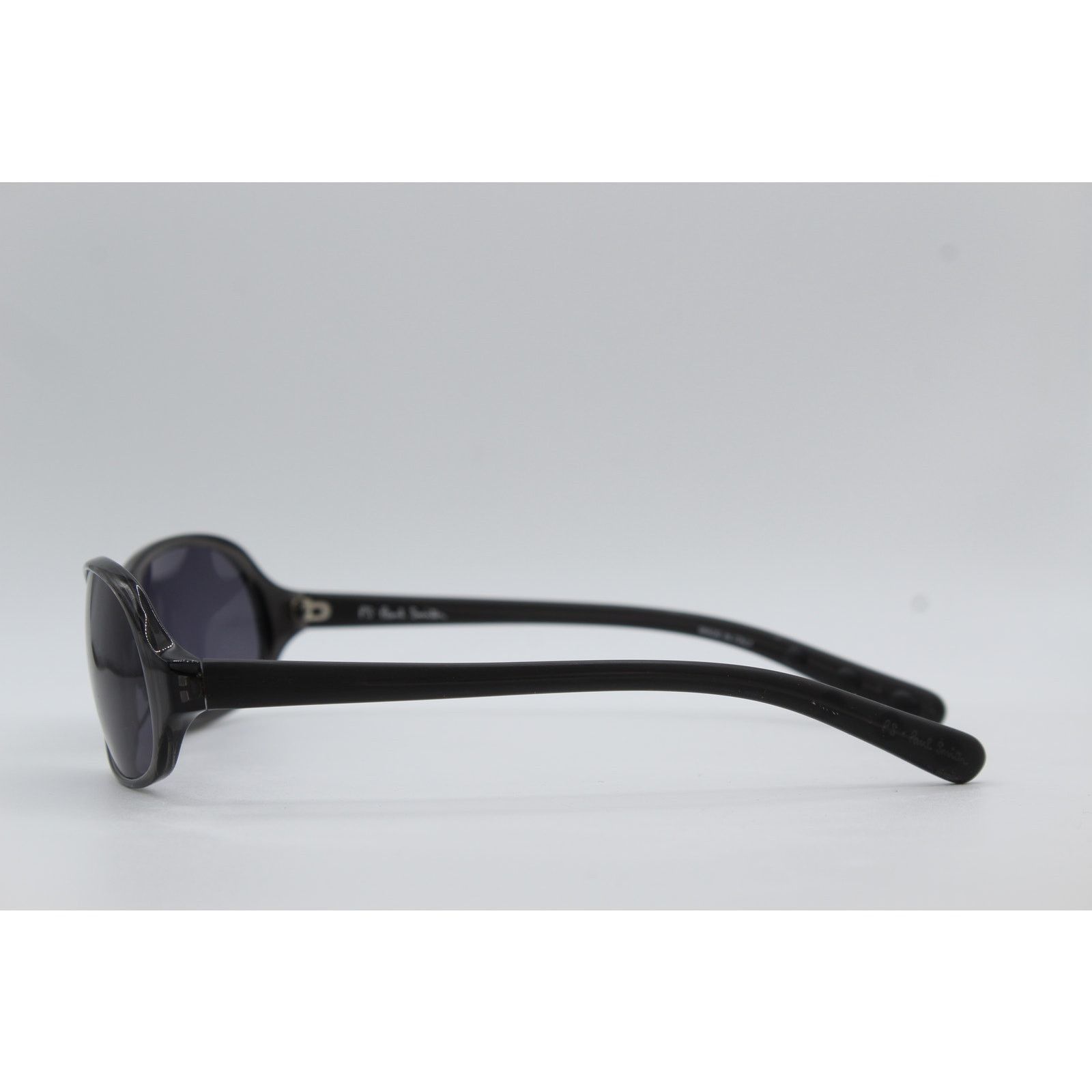 Paul Smith Paul Smith Facet Carbon Gray Acetate Sunglasses - Italy Size ONE SIZE - 4 Thumbnail