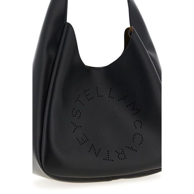 Stella McCartney STELLA MCCARTNEY Black Hobo Bag New & Authentic Size ONE SIZE - 3 Thumbnail